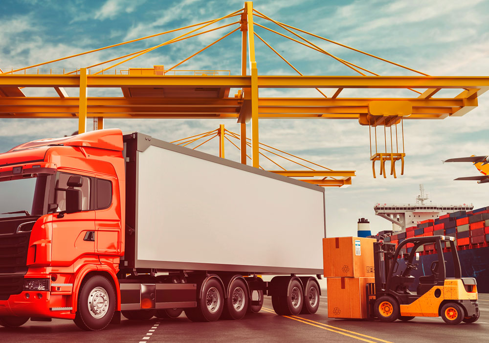 Servicio de mundanza internacional